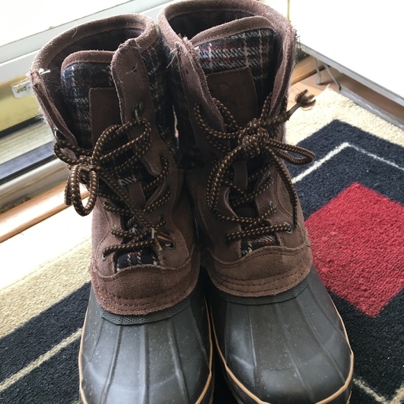 bass winter boots